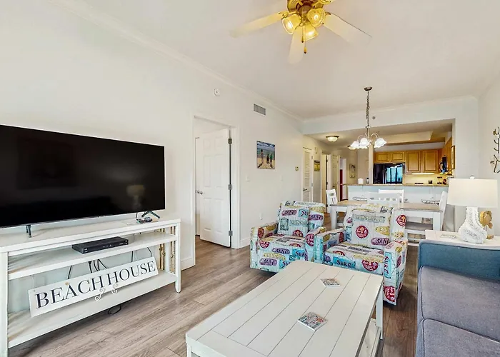 Crystal Tower 306 Holiday home Gulf Shores