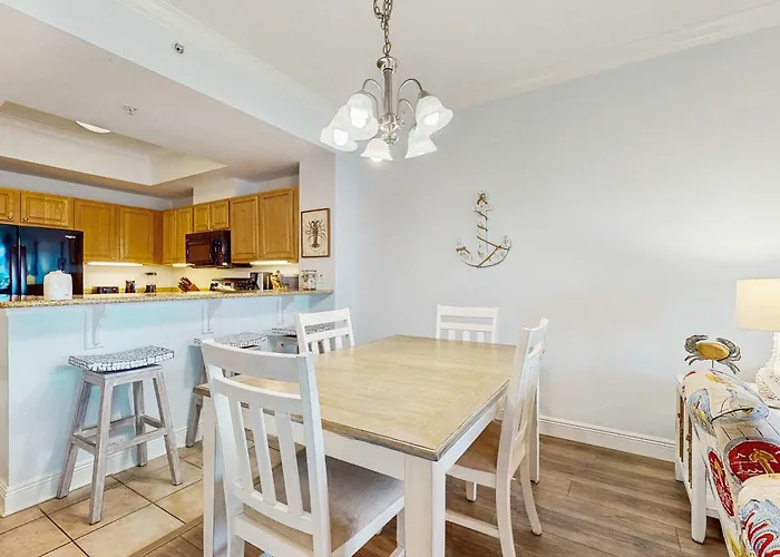 Holiday home Crystal Tower 306 Gulf Shores