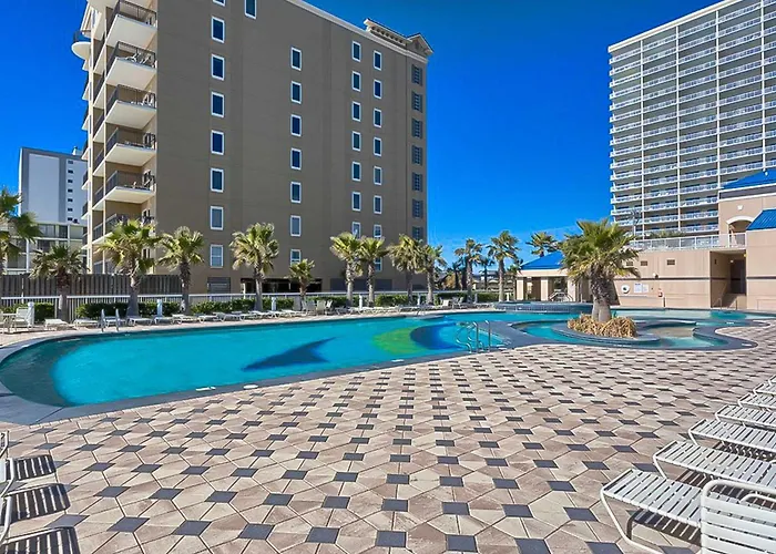 Crystal Tower 306 Holiday home *