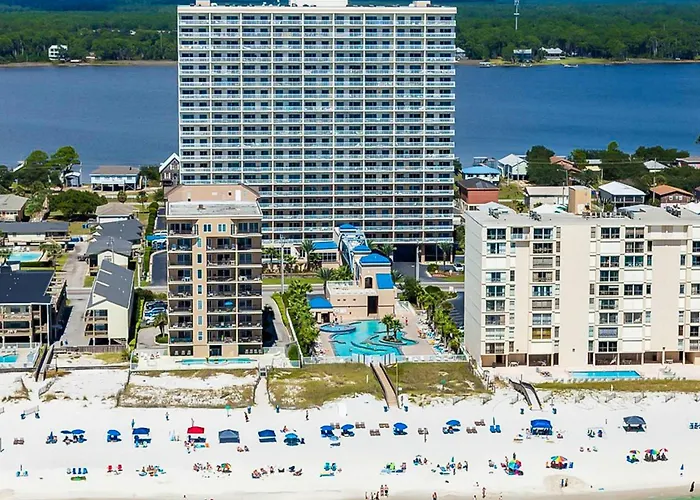 Crystal Tower 306 Holiday home Gulf Shores