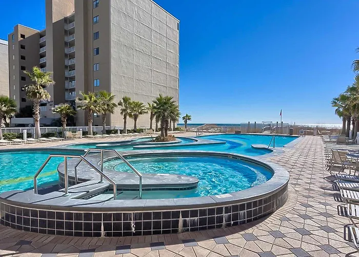 Crystal Tower 306 Holiday home