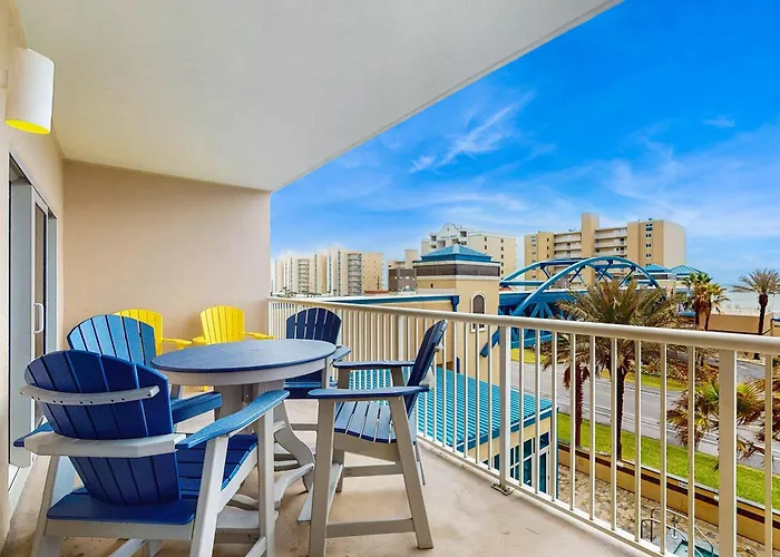 Crystal Tower 306 Gulf Shores